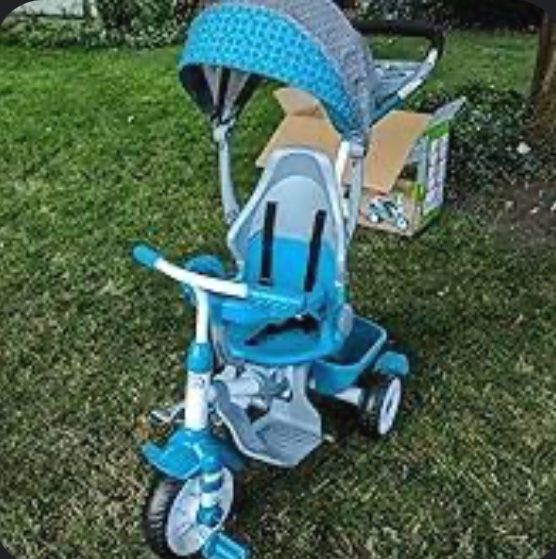 Tricycle For Baby And Toddler 