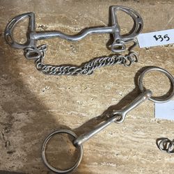 Horse Bits Lot or Individual 