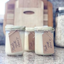 100% Grass-fed Beef Tallow