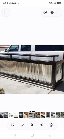 Kustom made business Front desk/Reseption