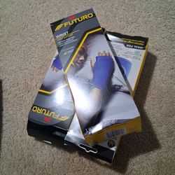 Wrist Support Night Wrap