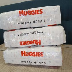 Huggies Diapers Size 1