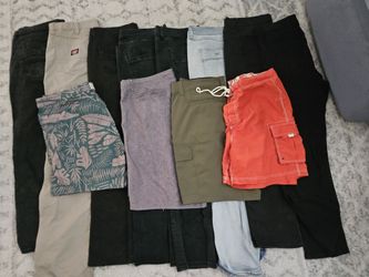 Mens Pants/ Shorts Size36