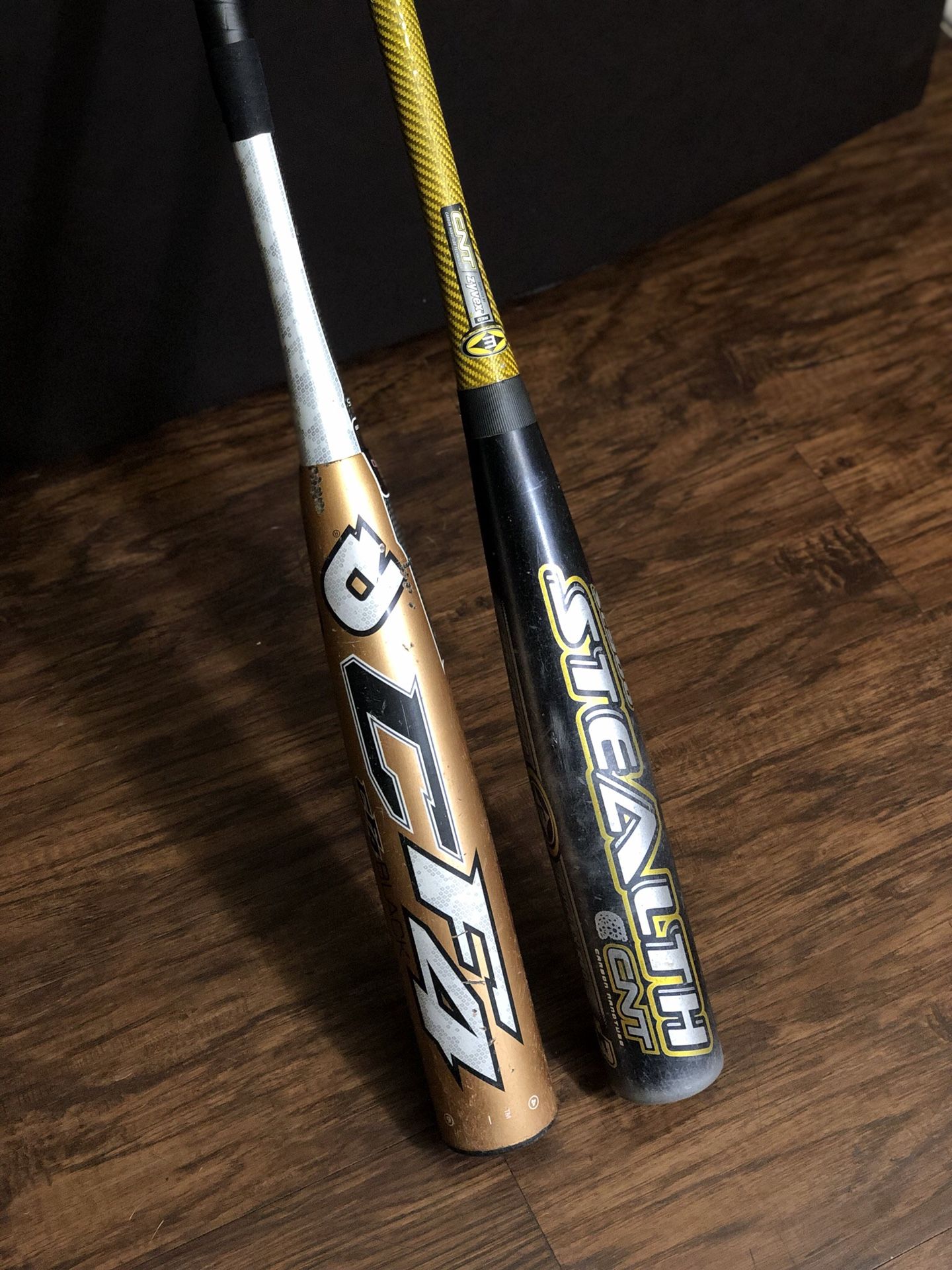 Demarini CF4 Baseball Bat
