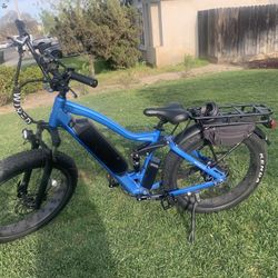 Wired Freedom Electric Bike 