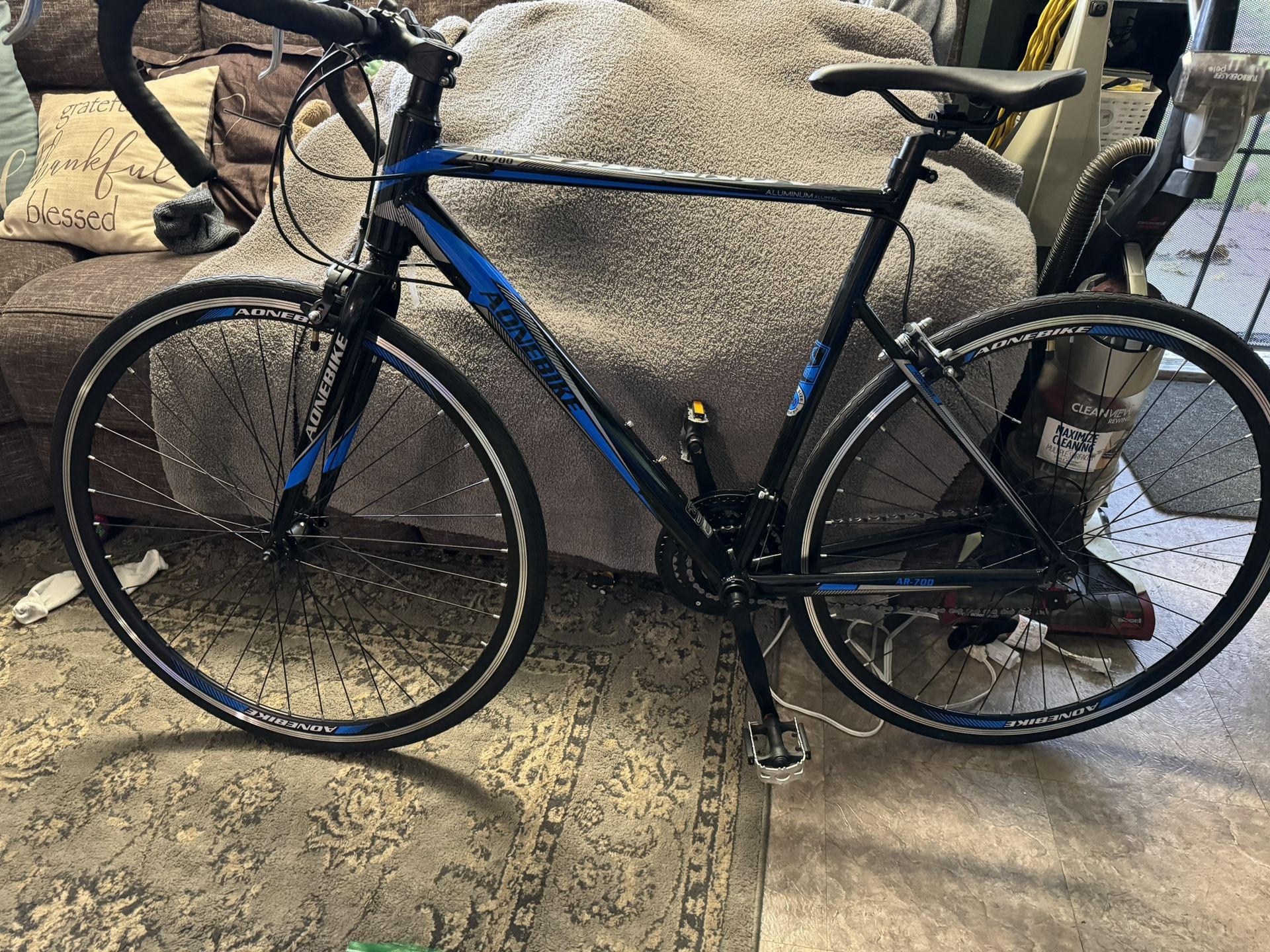 AONE 700C Road Bike for Sale in Rialto, CA - OfferUp