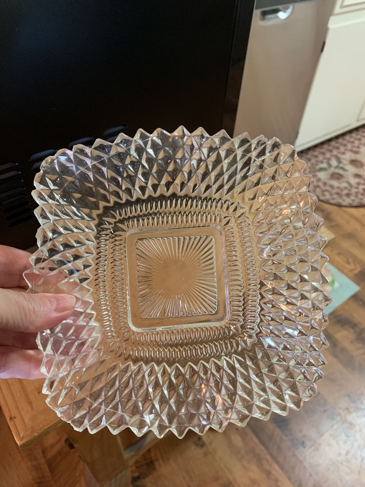 Depression Era Glass