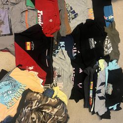 Huge Lot Of Youth Boys 14/16 