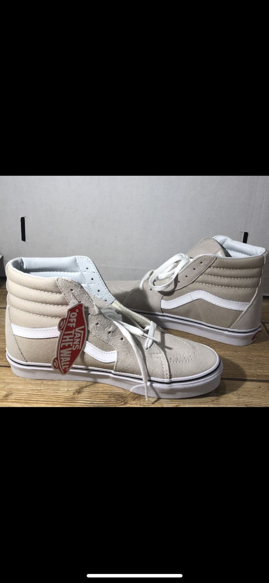 Vans Sk8 Hi Shoes