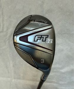 Callaway FT-iZ 3 Hybrid 21*
