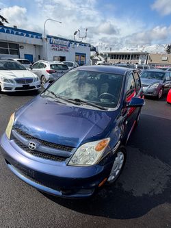 2006 Scion IA