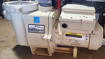Used Pentair IntelliFlo High Performance Pool Pump