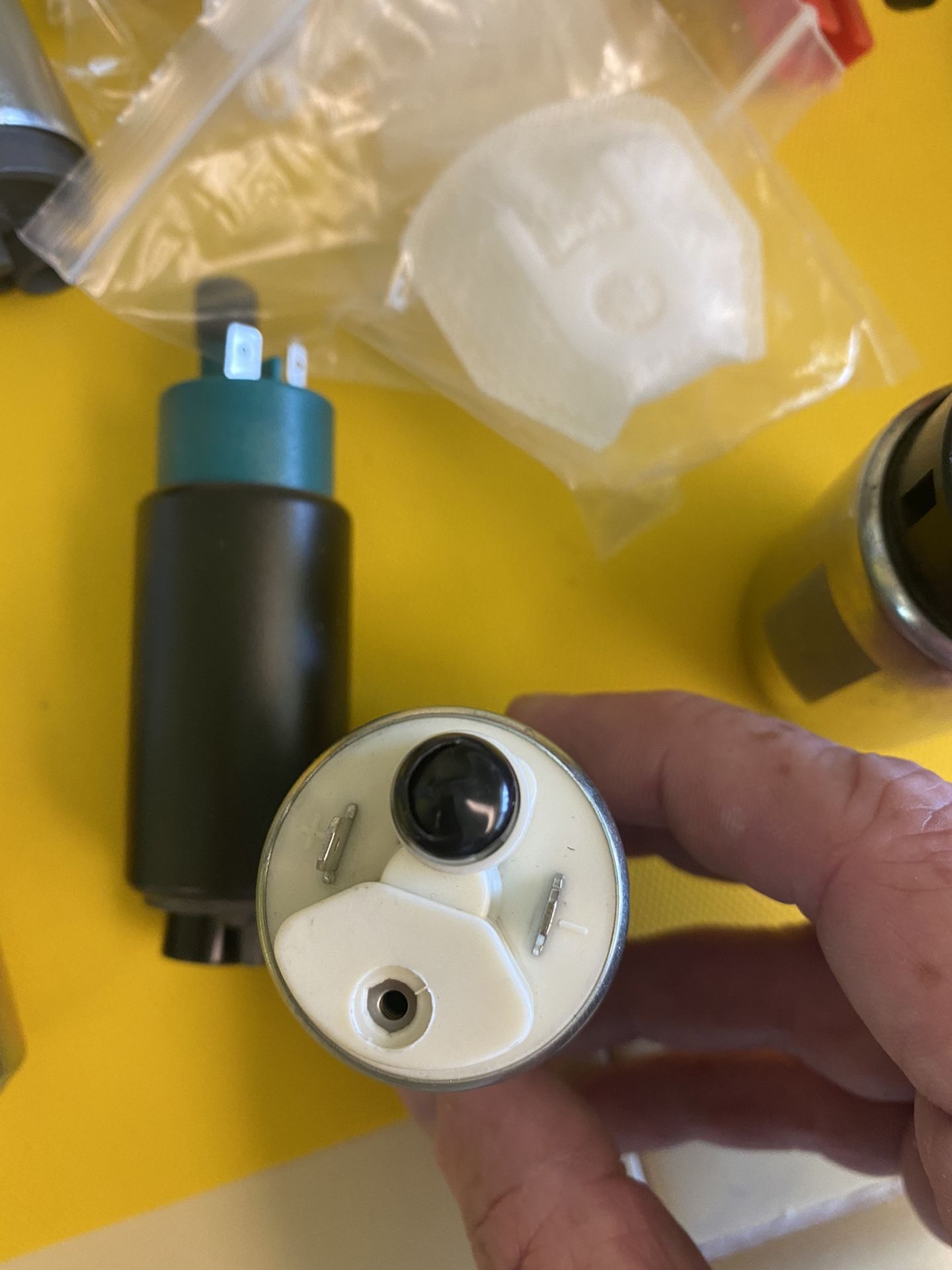 New Fuel Pumps For Motorcycle ATVs