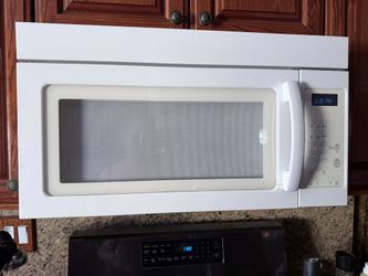 Mounted Microwave