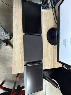 Macsecor Portable Dual Monitors For Laptop