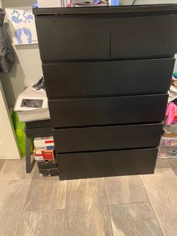 Ikea dresser