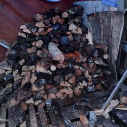 Seasoned Dry Firewood 