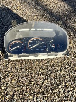 Honda Civic 96–00 Gauge Cluster (EK/EJ) 
