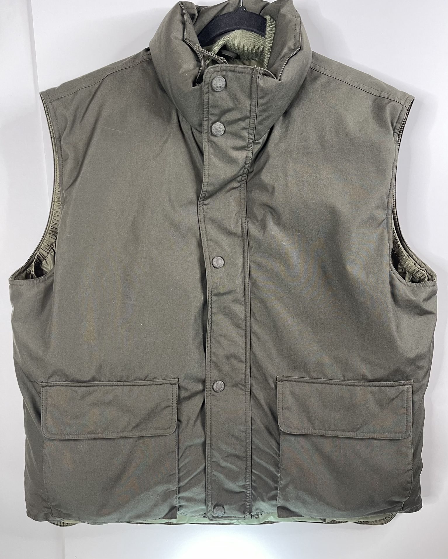 Cabelas Men XL Tall Outdoor Gear Premier Northern Goose Down Puffer Vest