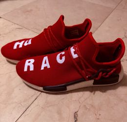 Adidas NMD HU Human Race 11.5