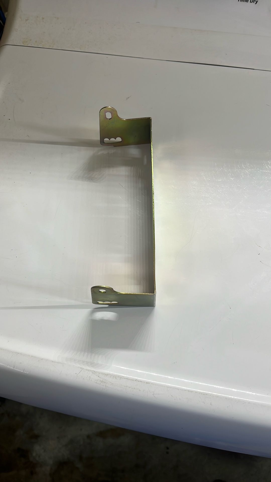 Bracket For Cb Radio tac