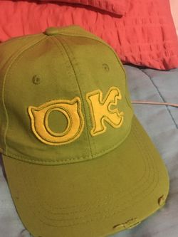 Monsters University Hat