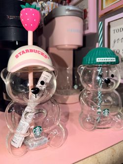 Starbucks Cups