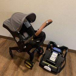 Doona Stroller 