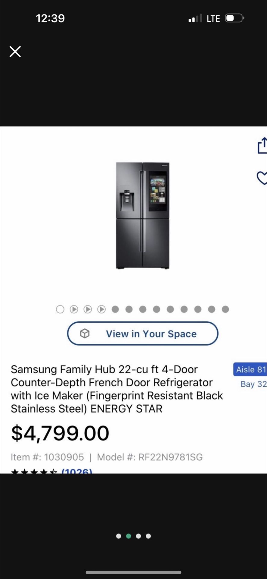 Samsung Package