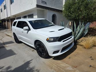 2019 Dodge Durango RT