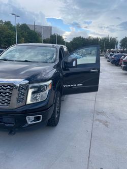 $0 DOWN — 2016 Nissan Titan XD Platinum Reserve 🔥
