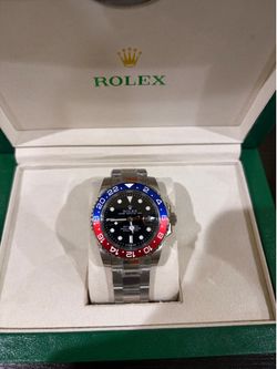 Men’s GMT Watch