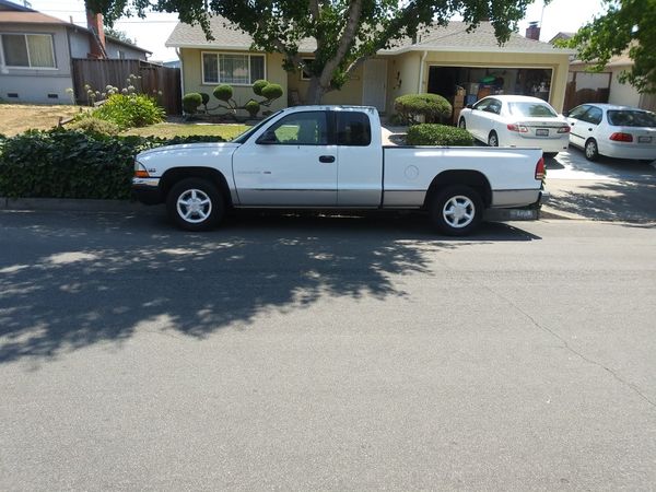 1998 Dodge Dakota King Cab V6 For Sale In Hayward Ca Offerup