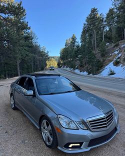 2011 Mercedes-Benz E-Class