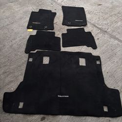 4runner floor mats
