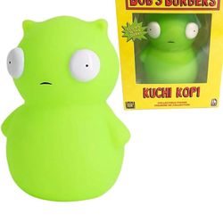 Bob’s Burger Kuchi Kopi Glow In The Dark 6” Vinyl Figure