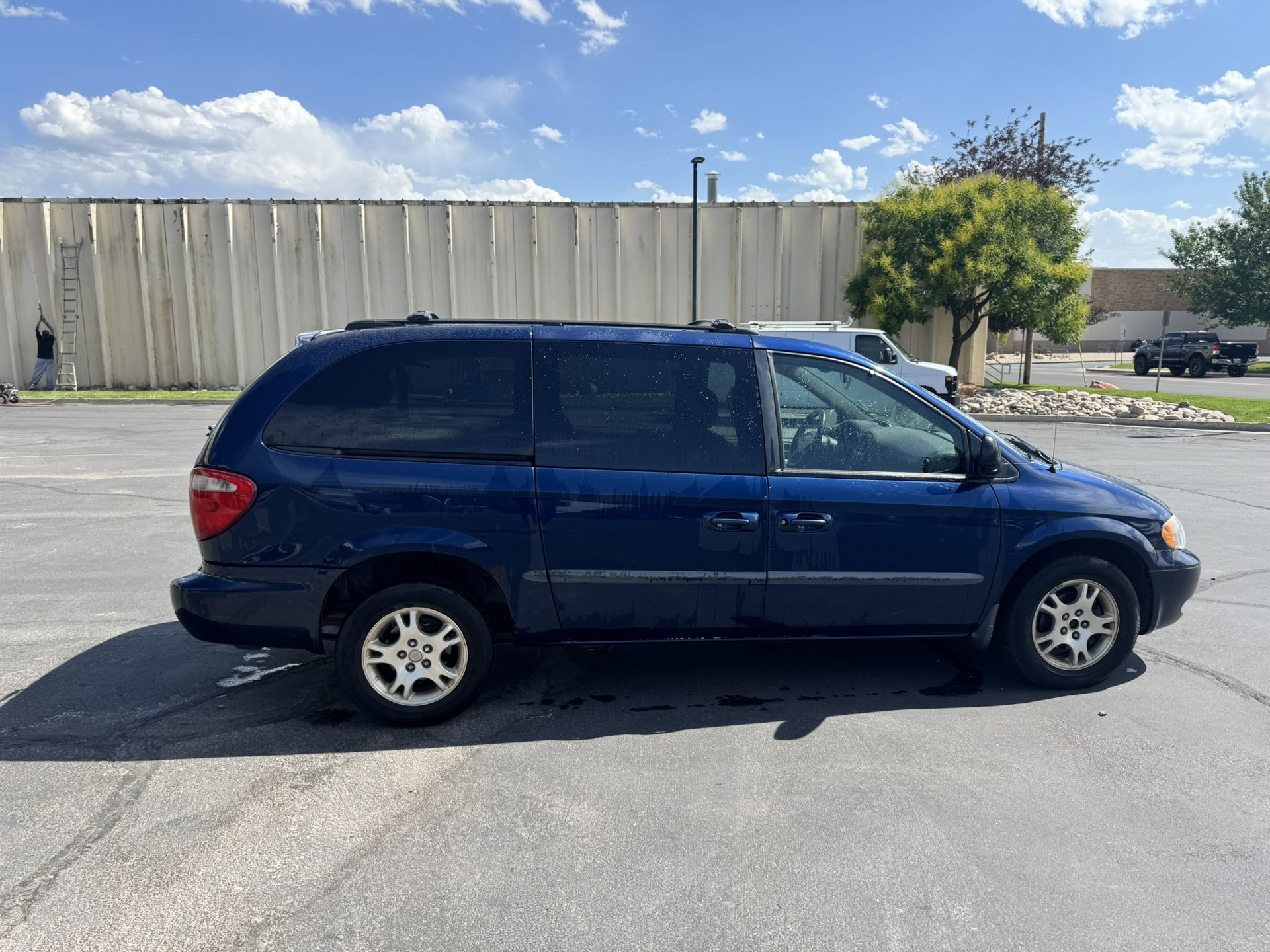 2002 Dodge Grand Caravan