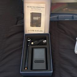 Mini Tire Pump