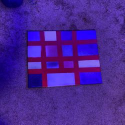 Abstract Spray paint Art