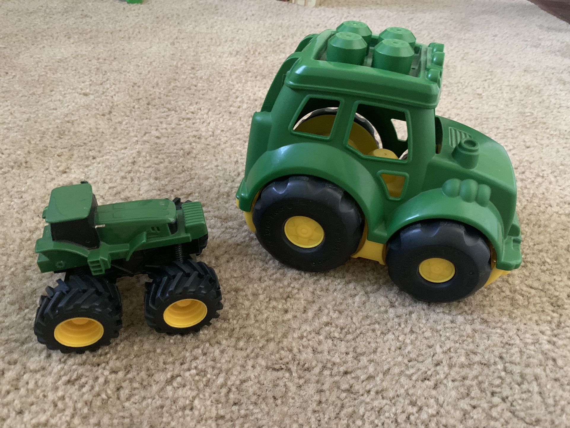 John Deere Tractors