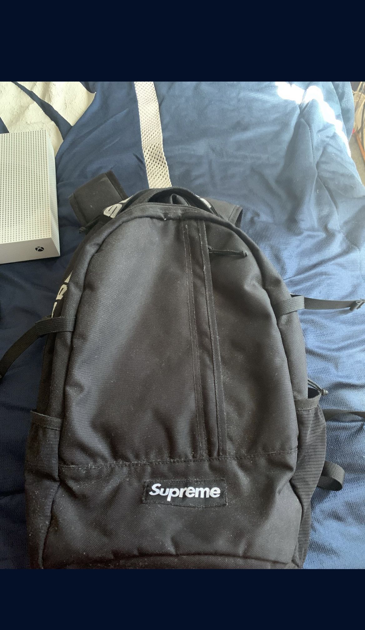 supreme backpack