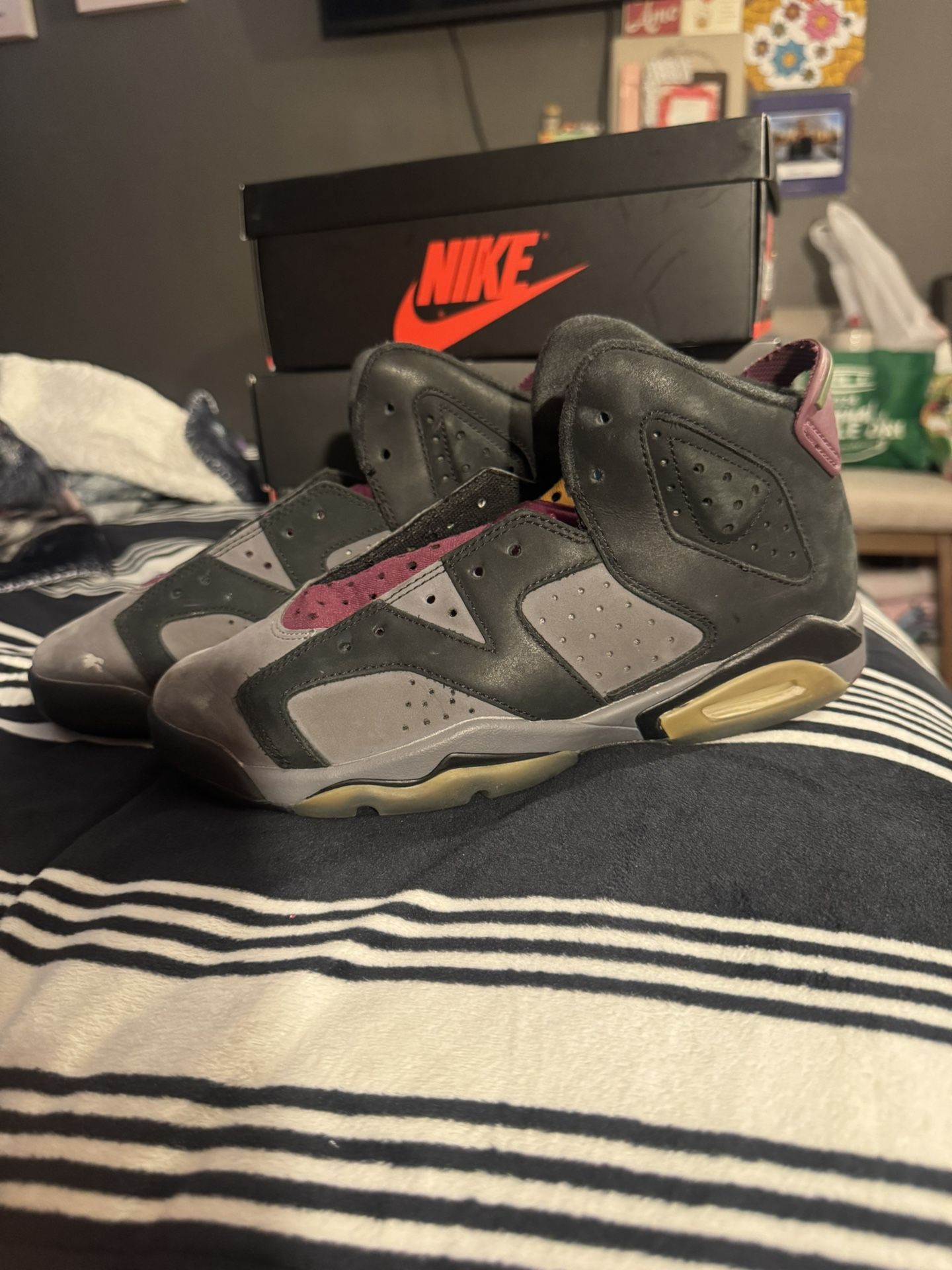 Air Jordans