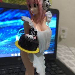 Happy Birthday Super Sonico Skytube