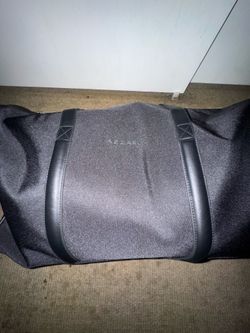 Azzaro duffel bag