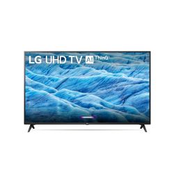 PERFECT CONDITION LG 4K 65” TV