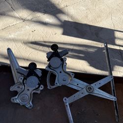 Lexus Es 350 Window Regulators