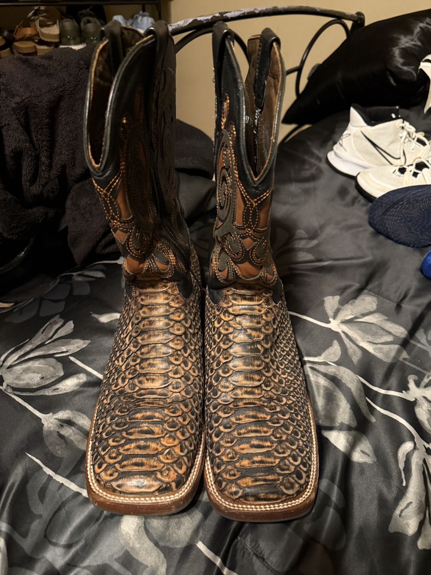 Men’s Ranchers Boots
