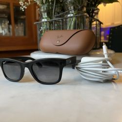 Ray Ban Meta glasses Gen 1