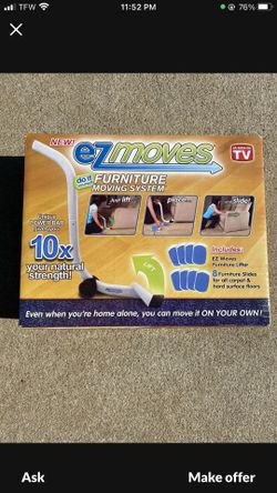 EZ Movers NEW