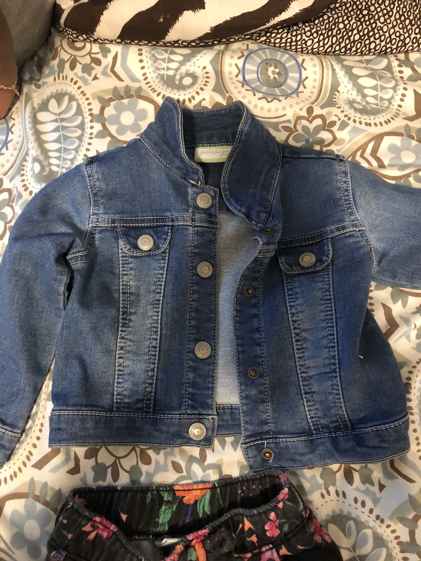 Toddler jacket